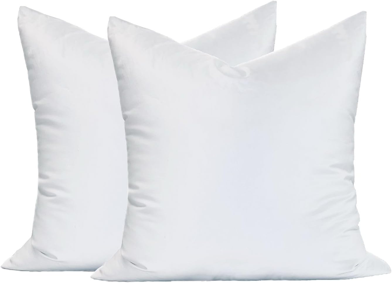MoonRest Synthetic Down Alternative Pillow Insert for Comfort