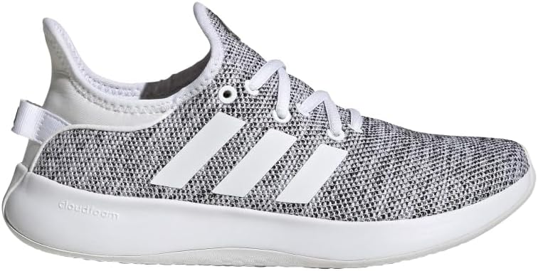 adidas Women's Cloudfoam Pure Sneakers for All-Day Comfort