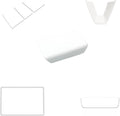 Center Console Cover 5Pcs Set for Tesla Model 3 Highland & Model Y