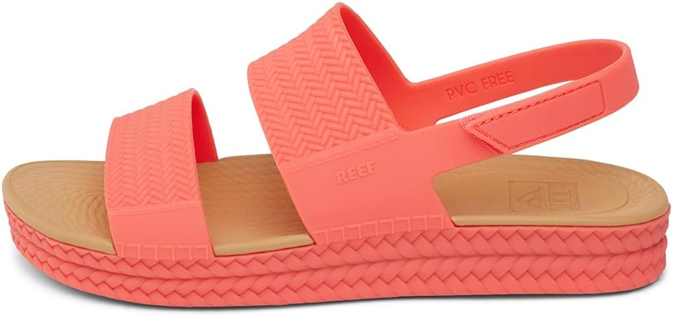 REEF Womens Water Vista Sandal: Comfort Meets Durability