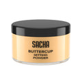 Sacha BUTTERCUP Setting Powder - Flashback-Free Matte Finish