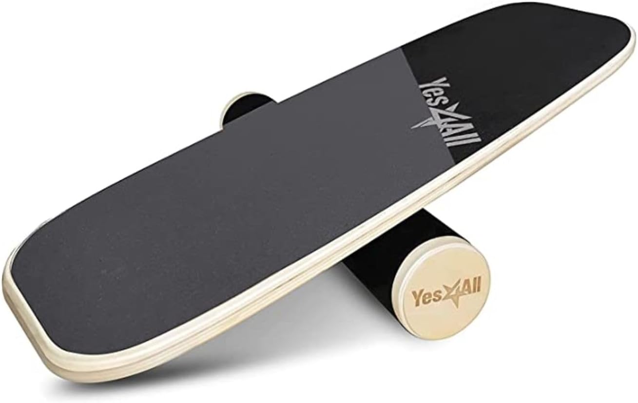 Yes4All Balance Board Sports Trainer for Core Strength and Agility