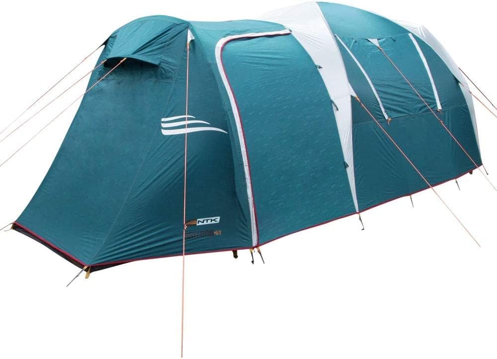 Spacious & Weatherproof NTK Arizona GT 12 Tent