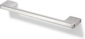 TUNNY 10 Pack Classic Cabinet Handles 6.3in CC - Brushed Nickel