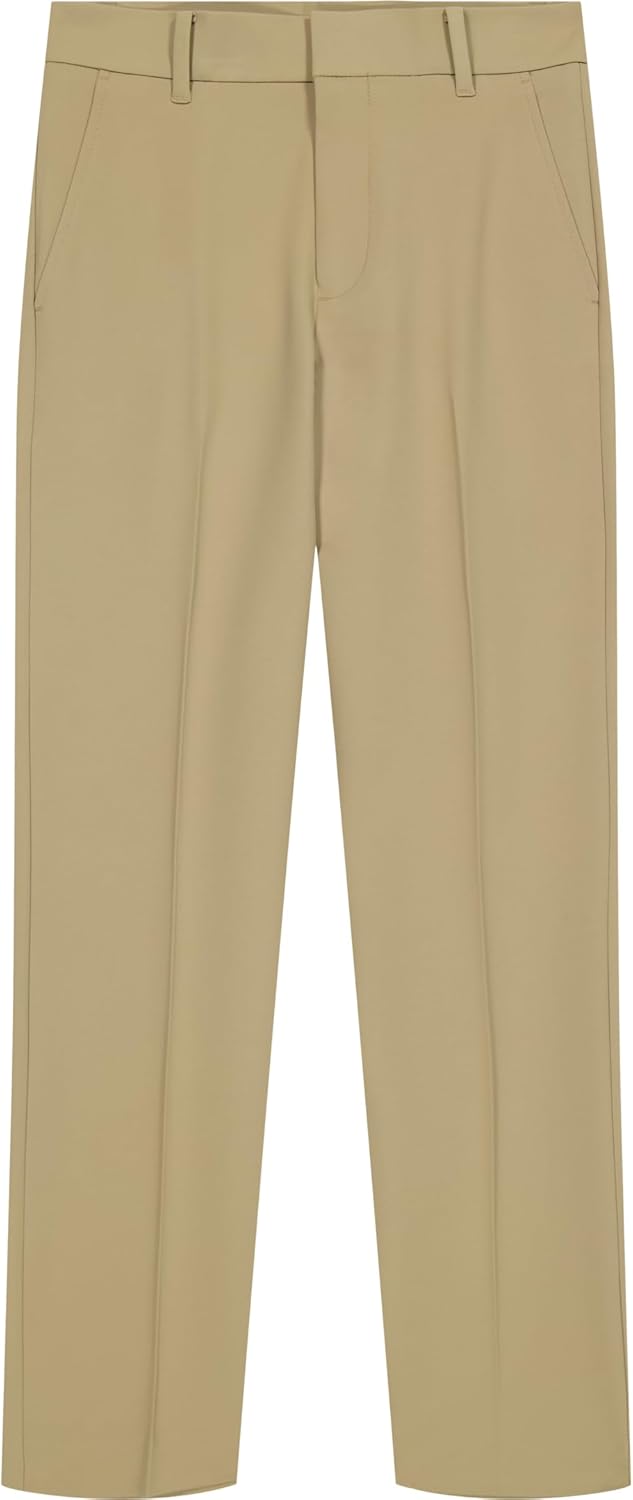 Tommy Hilfiger Boys' Flex Stretch Performance Dress Pants Review