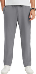 Mens Tall Sweatpants Long Inseam Joggers - Extra Length Comfort