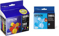 Epson 288 DURABrite Ultra Ink Combo Pack - Reliable, Fade-Resistant