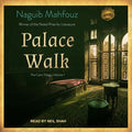 Palace Walk (The Cairo Trilogy) MP3 CD - Immersive Family Saga