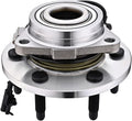 Front Wheel Hub Bearing Assembly 4WD 6-Lugs 515096 - Durable Fit