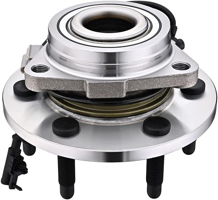 Front Wheel Hub Bearing Assembly for Chevy Tahoe & Silverado