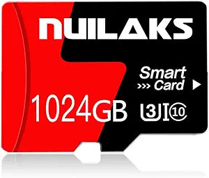 1TB Micro SD Card with Adapter for Fast Mobile Storage Needs