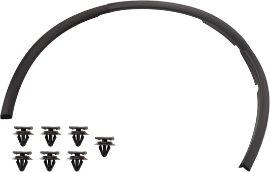 Dasbecan Front Wheel Arch Fender Trim for Dodge Durango