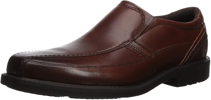 Rockport Men's Style Leader 2 Bike Slip-On for Comfort and Style