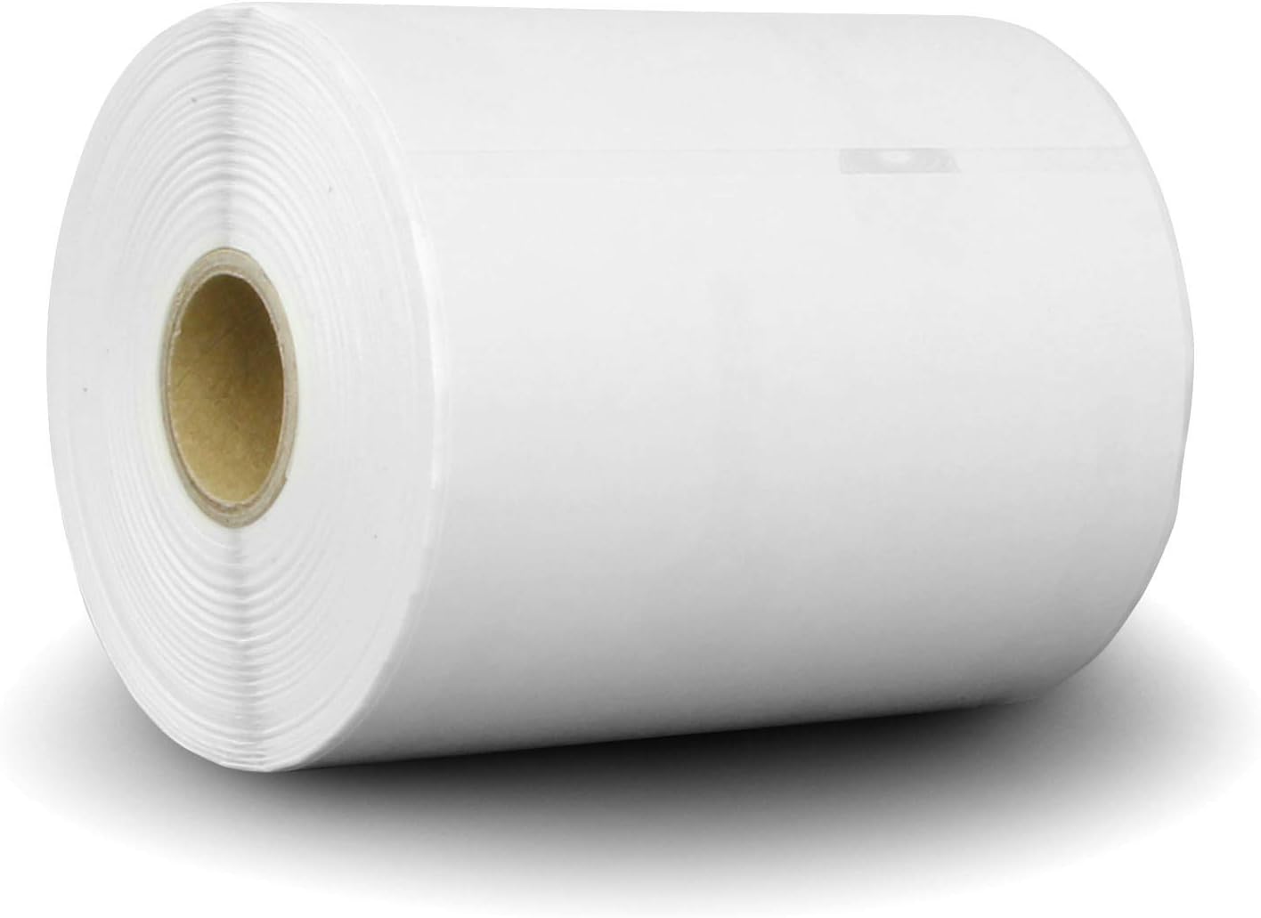 500 Direct Thermal Labels for Zebra & Rollo Printers - 4in x 6