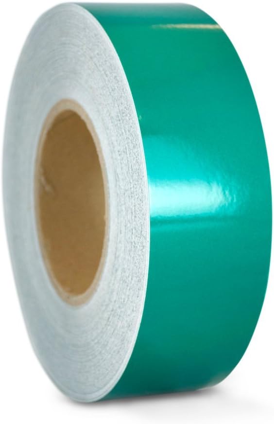 GGR Supplies T.R.U. REF-7 Green Reflective Tape for Traffic Signs