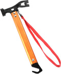 RIY Camping Hammer: Lightweight & Versatile!