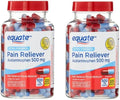 Extra Strength Acetaminophen 500mg Gelcaps 225 Count - Pack of 2