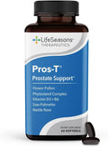 Pros-T Prostate Support Supplement - Natural Saw Palmetto Blend
