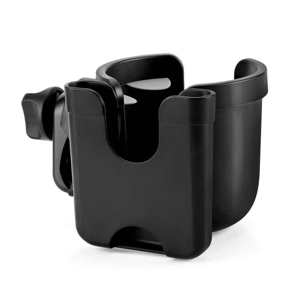 Accmor 2-in-1 Cup Phone Holder: Ultimate Convenience