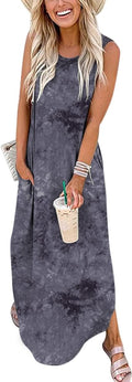 Stylish Women Summer Maxi Dress for Beach and Vacation Fun