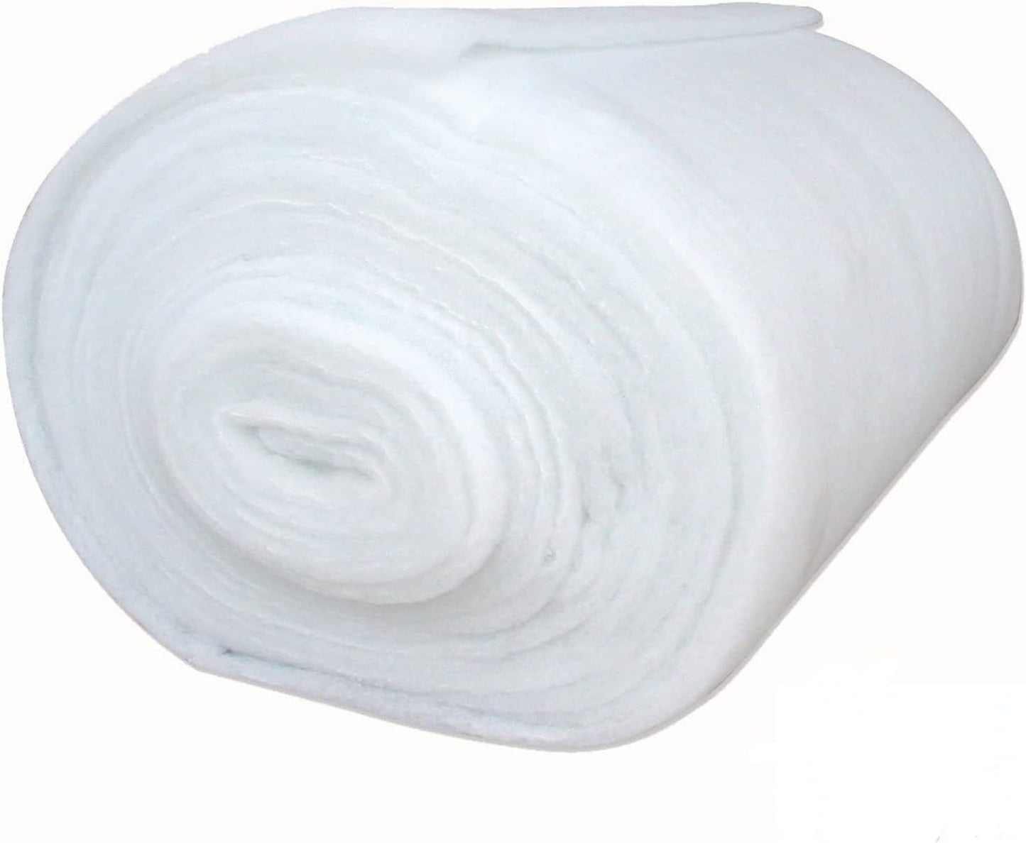 24 Inch Wide Bonded Dacron Upholstery Grade Polyester Batting