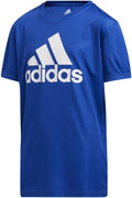 adidas Boys' Aeroready Tee - Stay Cool & Comfy!