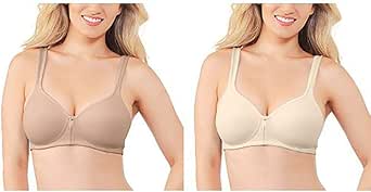 Vanity Fair Women's Body Caress Full Coverage Convertible Bra Review