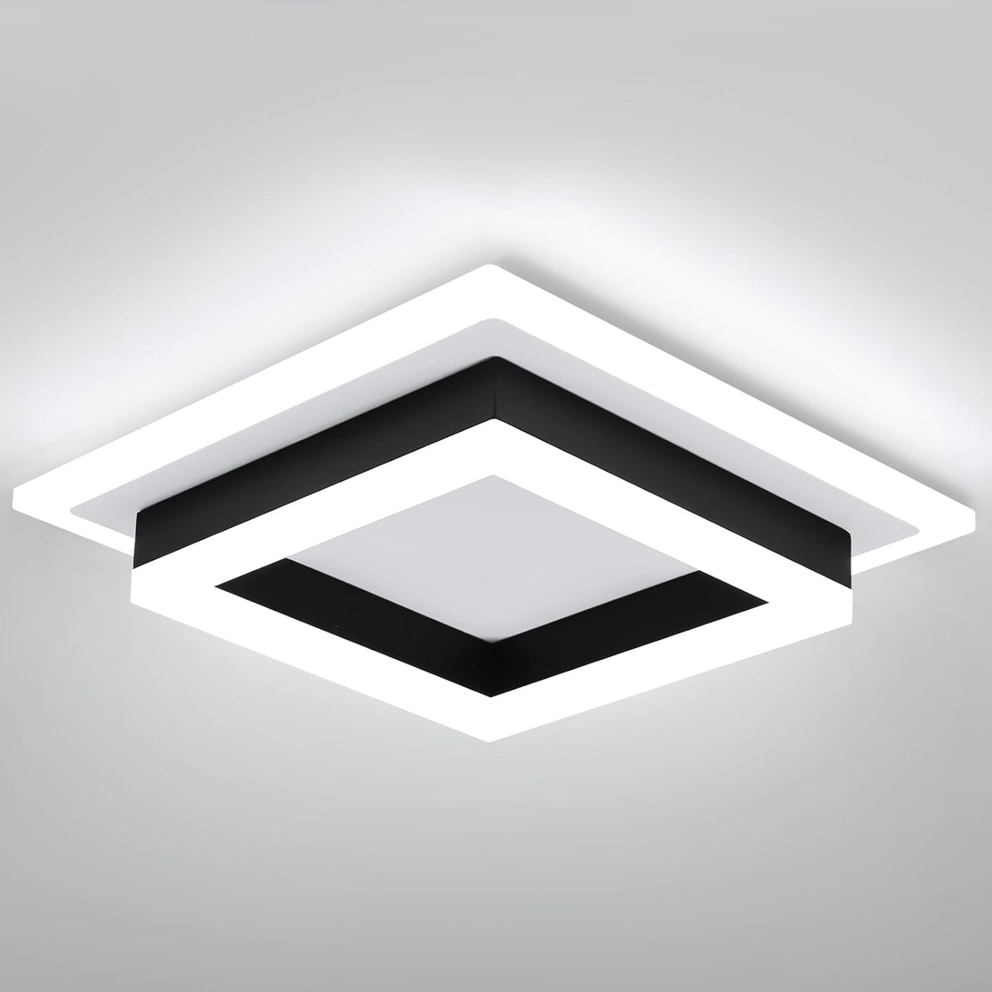 32W Modern LED Ceiling Light Fixture for Home Lighting Needs