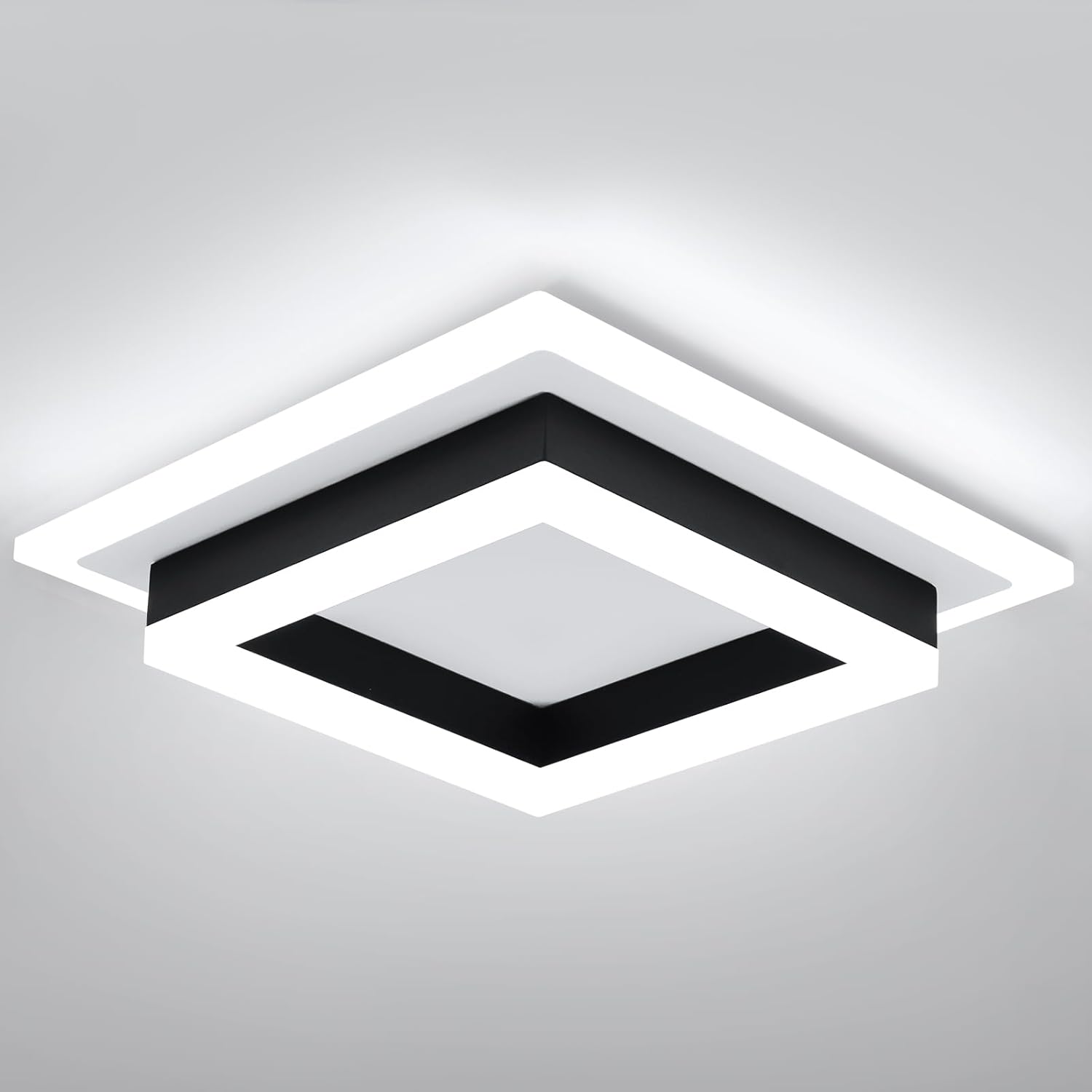 32W Modern LED Ceiling Light Fixture for Home Lighting Needs