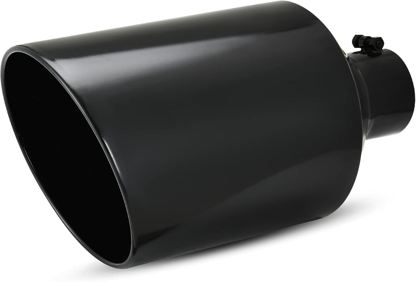 4 Inch Inlet Exhaust Tip for 4 Inch Tailpipes - Stylish Upgrade