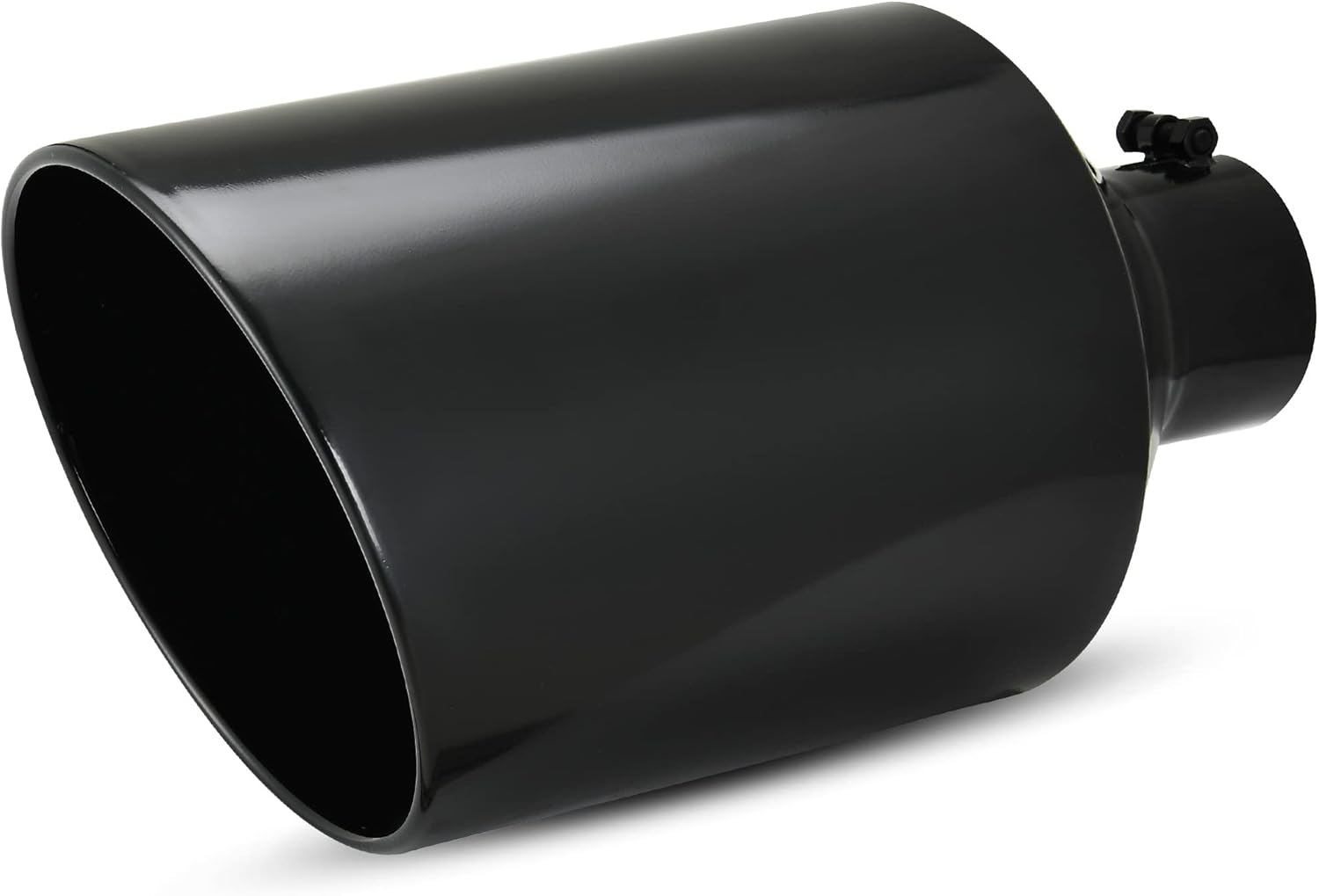 4 Inch Inlet Exhaust Tip for 4 Inch Tailpipes - Stylish Upgrade