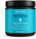Multi Collagen Protein Powder for Women - Hair, Skin & Joints