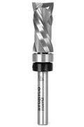 YONICO Top Bearing Ultra-Performance Compression Flush Trim Router Bit