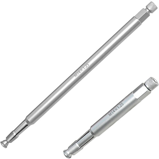 DPTOOL 14mm Back Tap Spark Plug Thread Repair Tool Kit