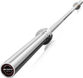 RITFIT 7ft Olympic Barbell for Strength Training - Smooth Spin