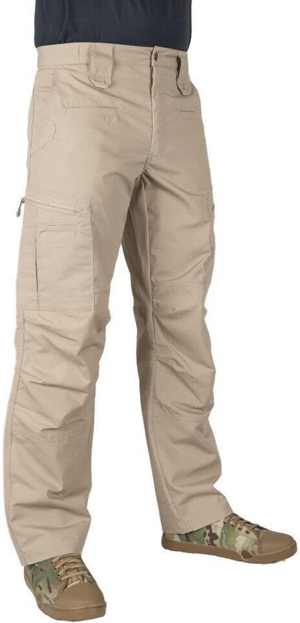 LAPG Men's Atlas Stretch Tactical Cargo Pants for Outdoor Use
