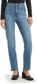 Levi's Women's 724 High Rise Straight Jeans - High Rise Straight