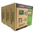meite 15.5 Gauge 2-in 1/2in Crown Flooring Staples - Durable Hold
