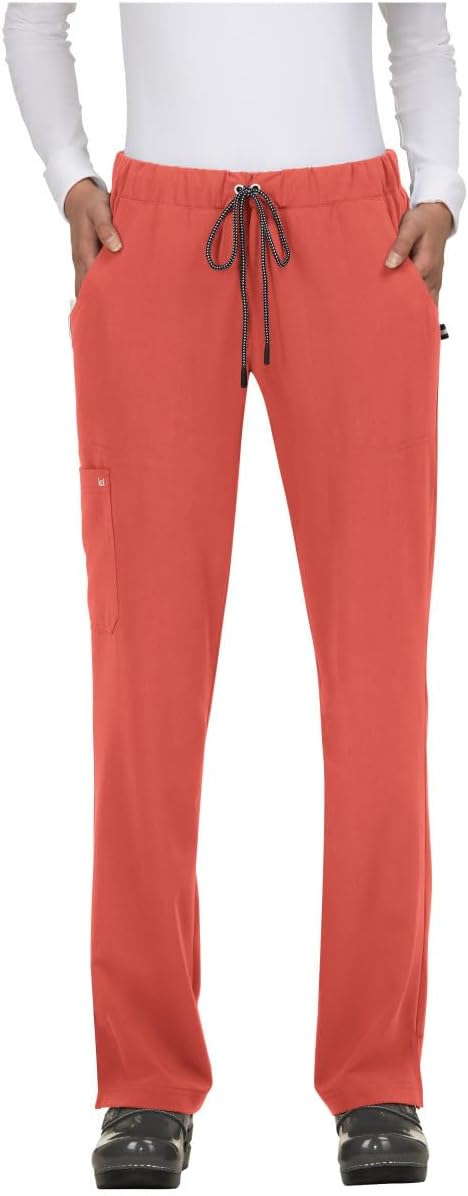 KOI Next Gen Everyday Hero Women's Cargo Scrub Pants Review