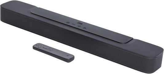 JBL Bar 2.0 All-in-One Soundbar: Compact Design with Deep Bass