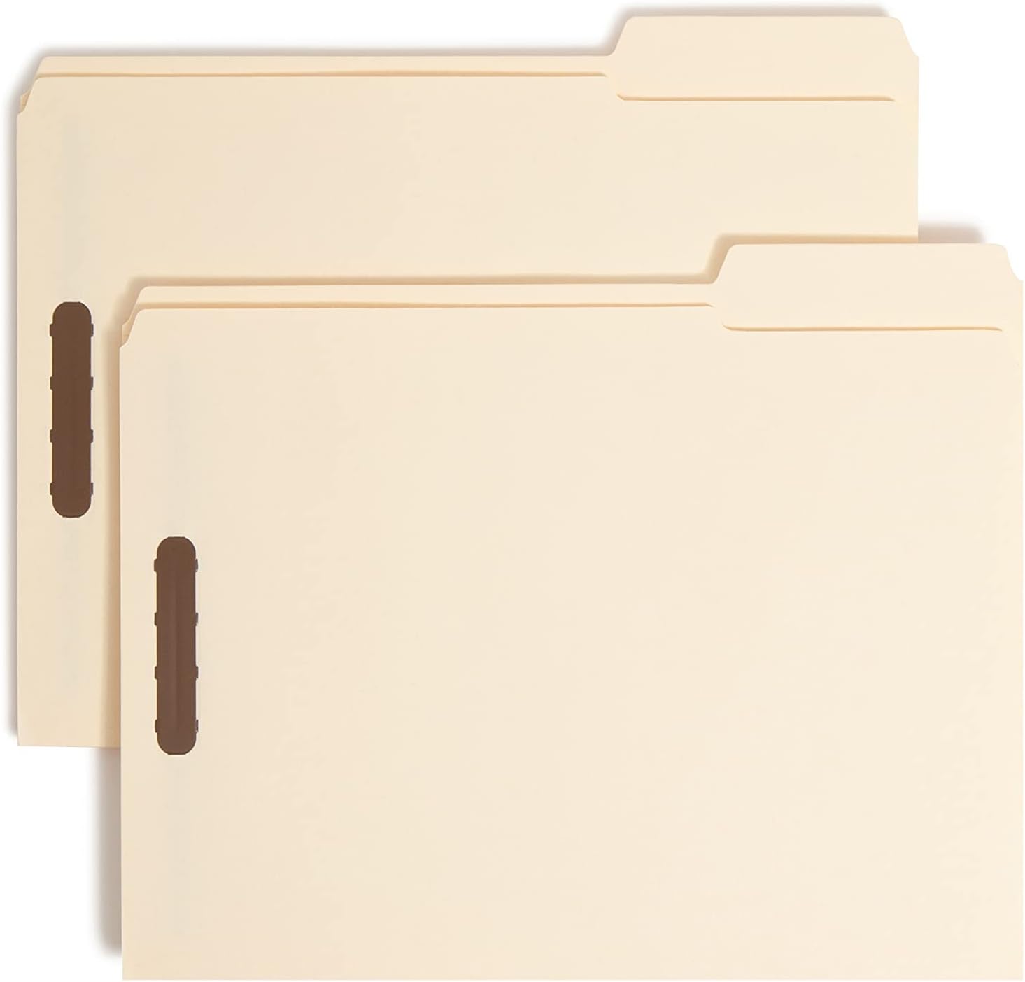 Smead Fastener File Folder for Organized Document Management