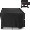 Heavy-Duty Grill Cover for Weber Searwood 600 XL Pellet Grill