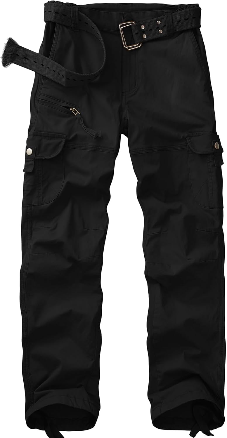 Women's Cargo Pants Casual Y2K Streetwear for Summer Travel