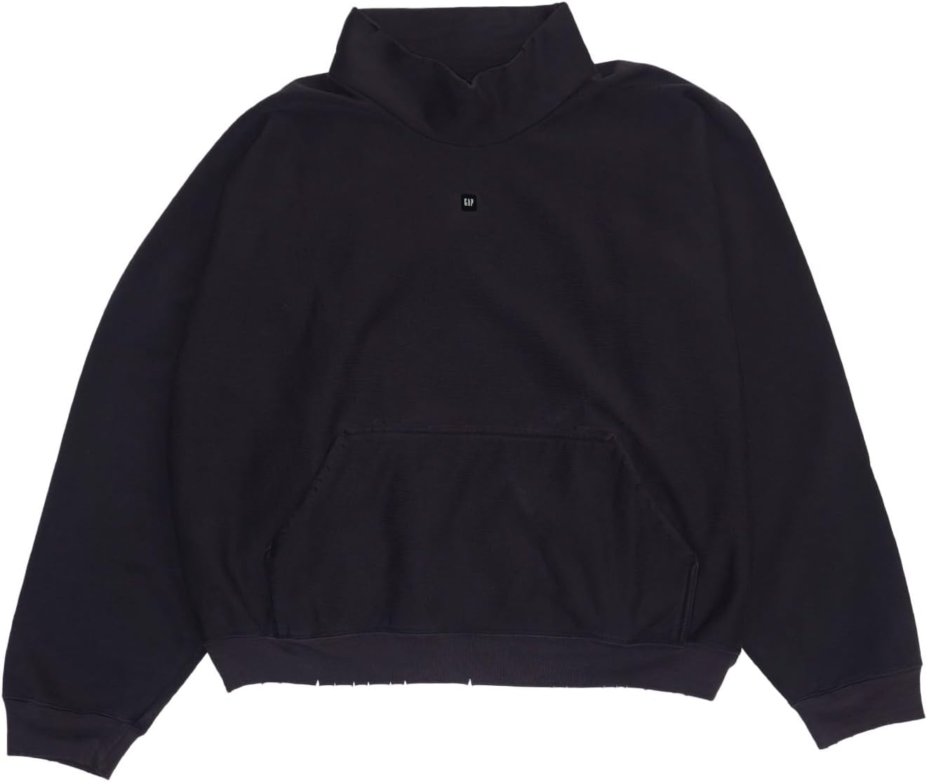 YZY High Neck Sweatshirt for Men