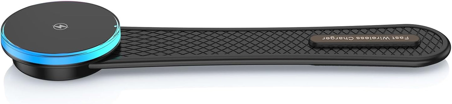 Bendable Magnetic Car Wireless Charger