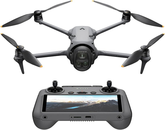 DJI Mavic 4 Pro Drone with 100MP Camera for Professionals