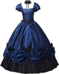 Stunning Gothic Victorian Dress for Southern Belle Inspired Events
