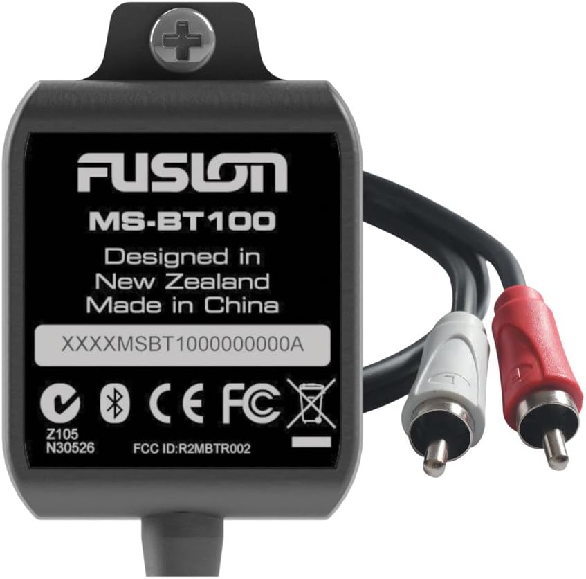 Fusion Bluetooth Dongle for Marine Head Units - Stream Seamlessly
