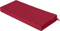 Outdoor Bench Cushions 42 x 18 in Thick Waterproof Porch Swing Cushion