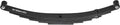 Aeagle 6 Leaf 3500lb Double Eye Spring for 7000lb Trailer Axle